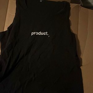 Product tank top